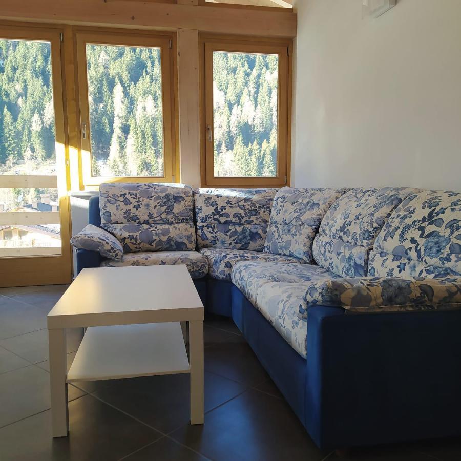 Appartamento Mary - Casa Green - Dog Friendly, Box Auto Cogolo Exteriér fotografie