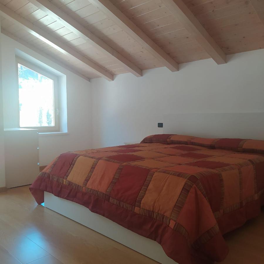 Appartamento Mary - Casa Green - Dog Friendly, Box Auto Cogolo Exteriér fotografie