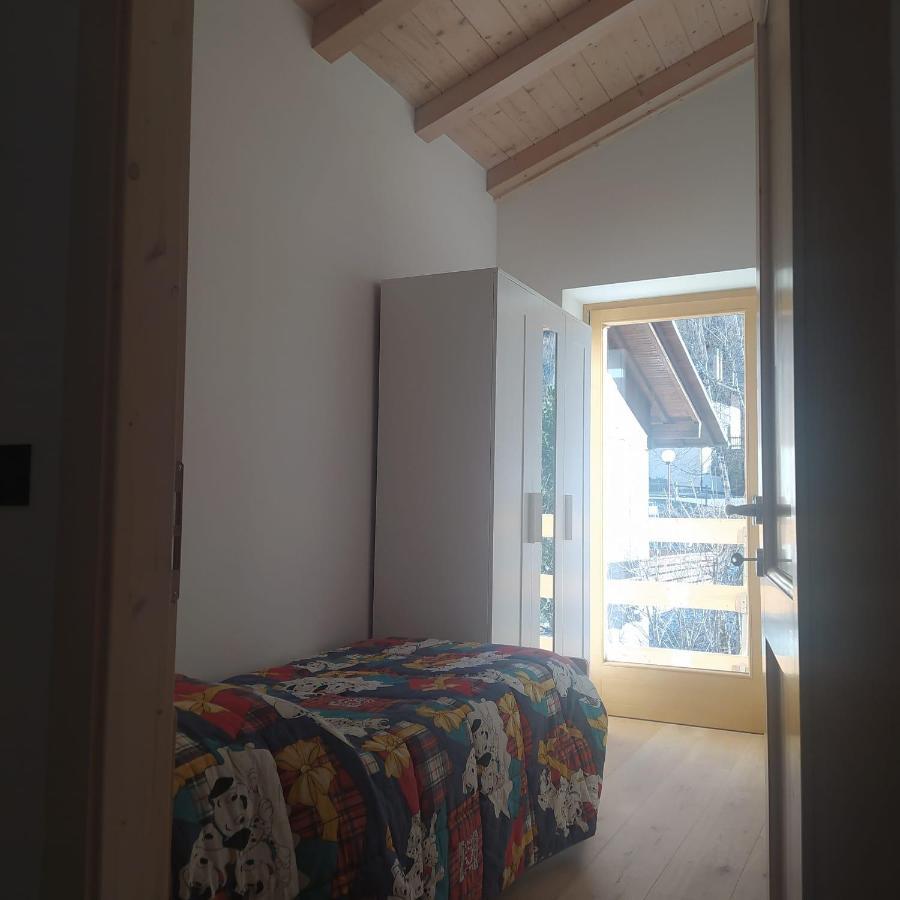 Appartamento Mary - Casa Green - Dog Friendly, Box Auto Cogolo Exteriér fotografie