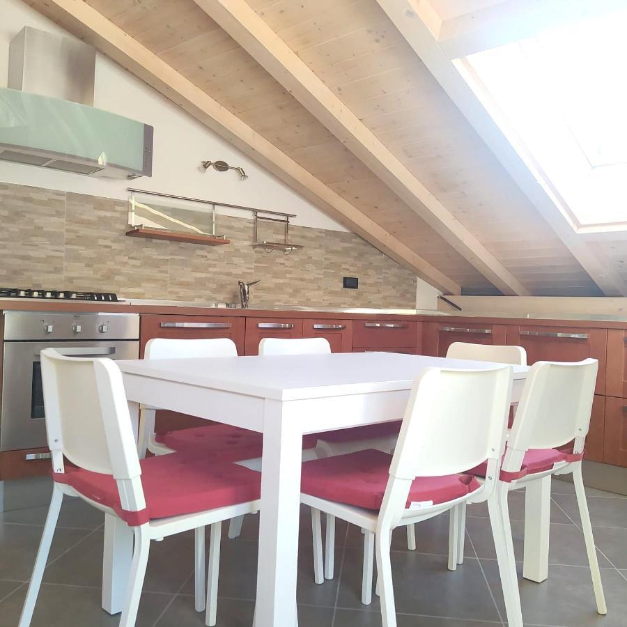 Appartamento Mary - Casa Green - Dog Friendly, Box Auto Cogolo Exteriér fotografie