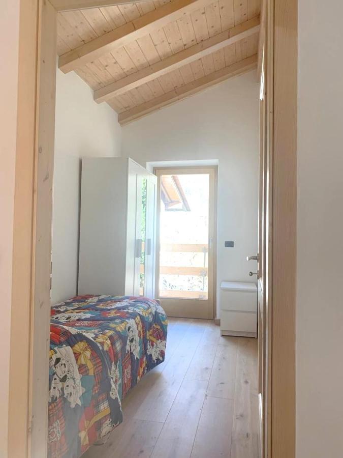 Appartamento Mary - Casa Green - Dog Friendly, Box Auto Cogolo Exteriér fotografie