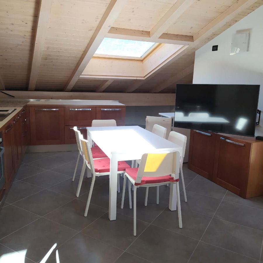 Appartamento Mary - Casa Green - Dog Friendly, Box Auto Cogolo Exteriér fotografie