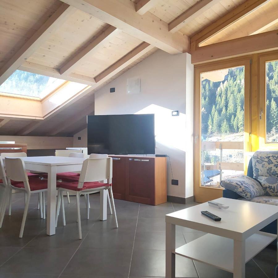 Appartamento Mary - Casa Green - Dog Friendly, Box Auto Cogolo Exteriér fotografie