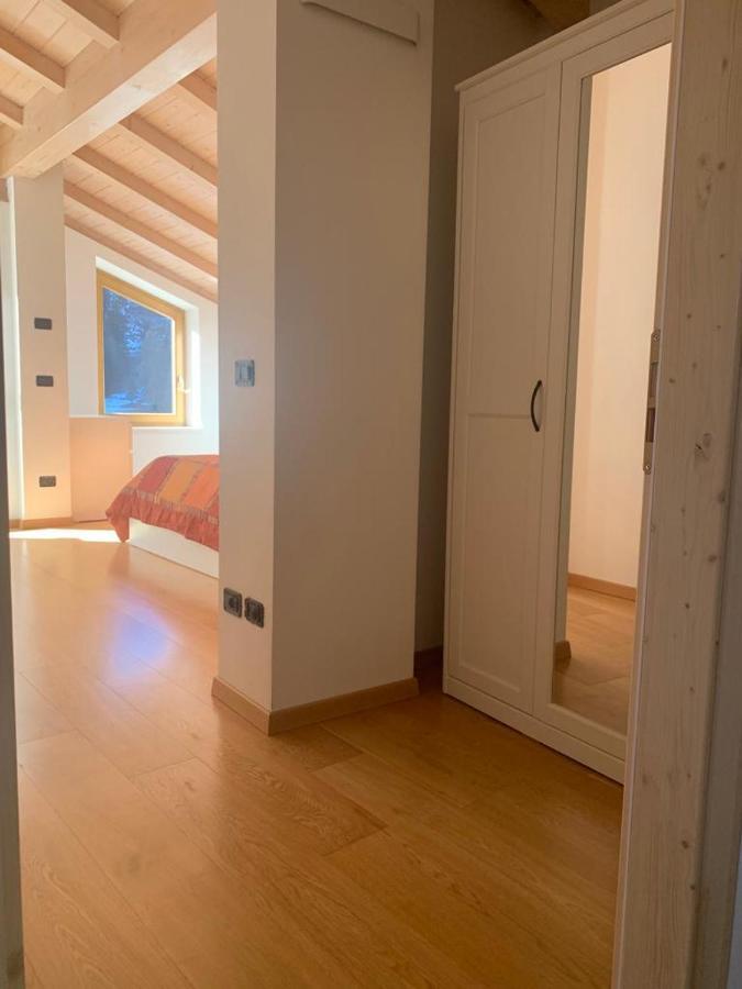 Appartamento Mary - Casa Green - Dog Friendly, Box Auto Cogolo Exteriér fotografie