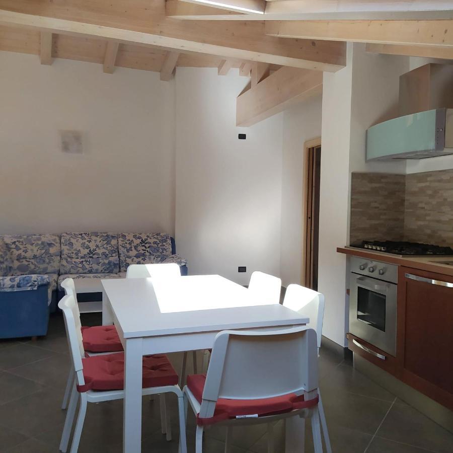 Appartamento Mary - Casa Green - Dog Friendly, Box Auto Cogolo Exteriér fotografie