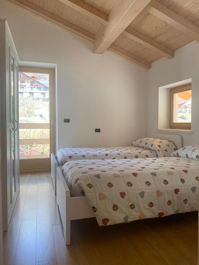 Appartamento Mary - Casa Green - Dog Friendly, Box Auto Cogolo Exteriér fotografie