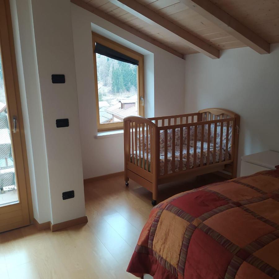 Appartamento Mary - Casa Green - Dog Friendly, Box Auto Cogolo Exteriér fotografie