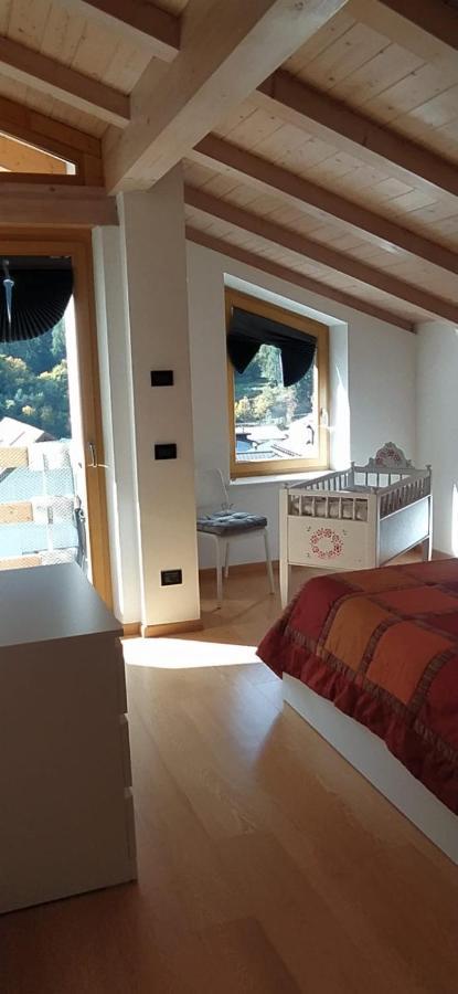 Appartamento Mary - Casa Green - Dog Friendly, Box Auto Cogolo Exteriér fotografie