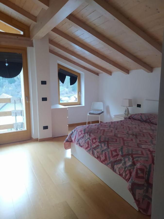 Appartamento Mary - Casa Green - Dog Friendly, Box Auto Cogolo Exteriér fotografie