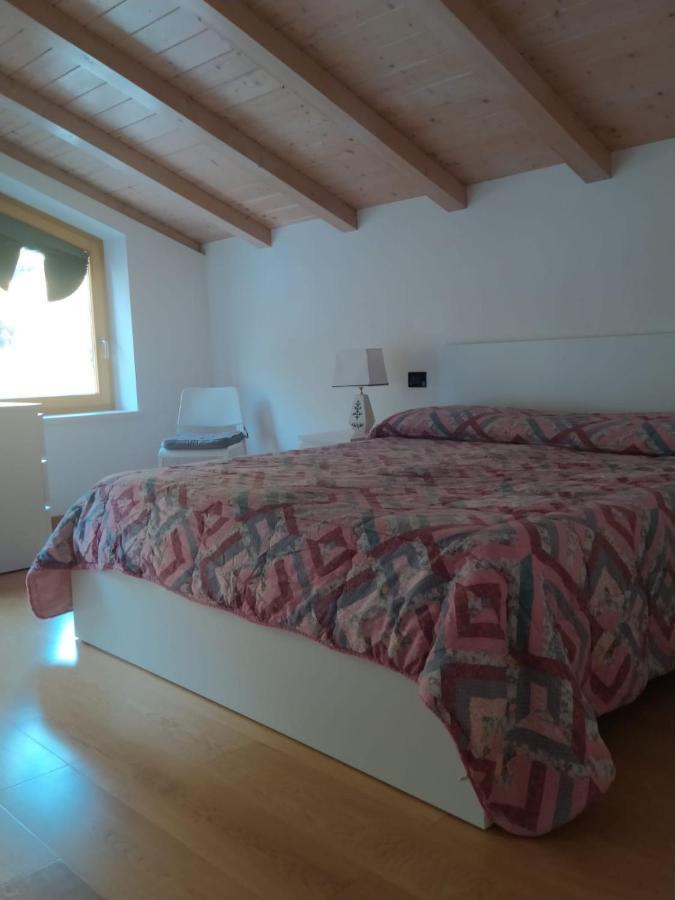 Appartamento Mary - Casa Green - Dog Friendly, Box Auto Cogolo Exteriér fotografie